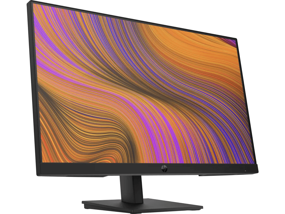 Monitor HP 64W34AA P24h G5 23.8" IPS FHD, HDMI, DisplayPort, VGA (A)
