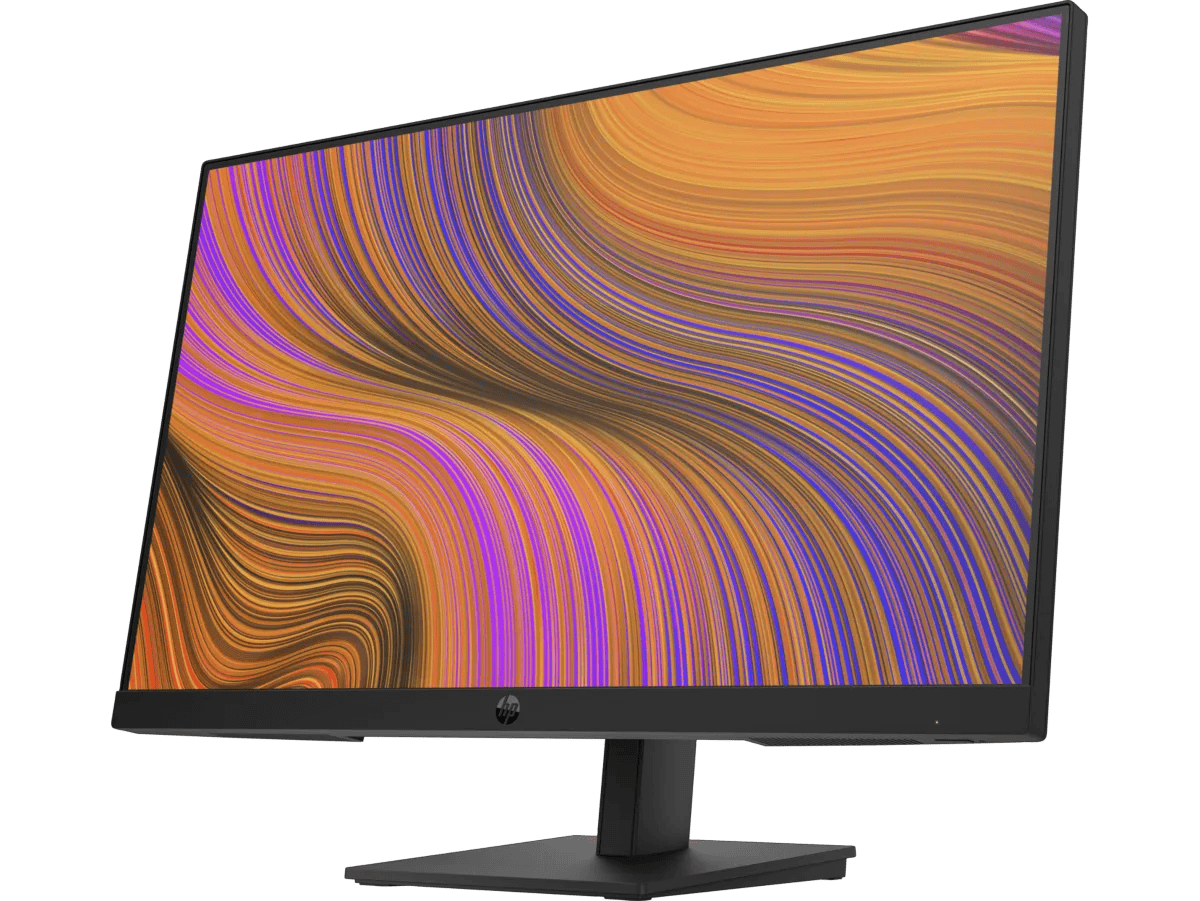 Monitor HP 64W34AA P24h G5 23.8" IPS FHD, HDMI, DisplayPort, VGA (A)