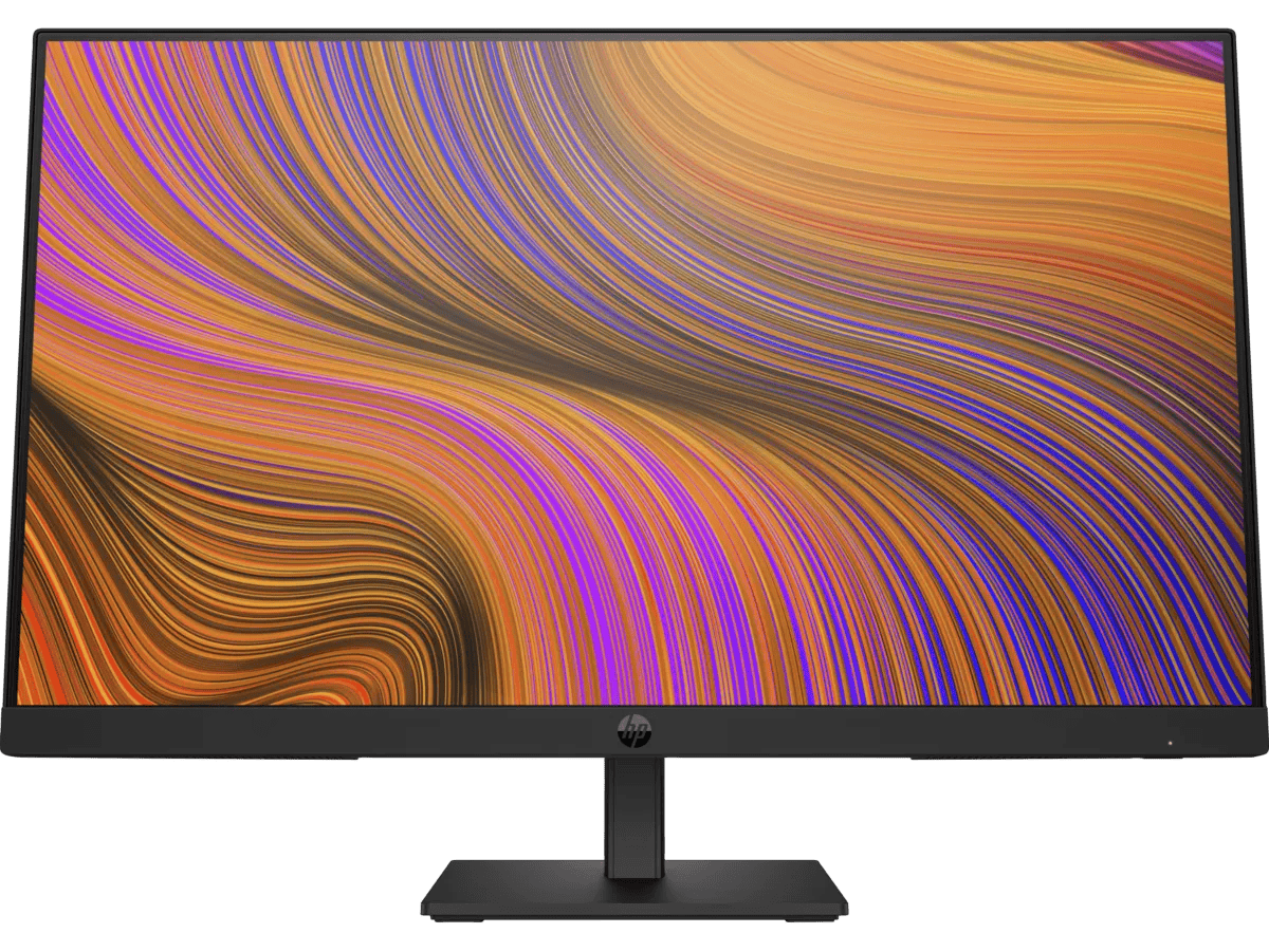 Monitor HP 64W34AA P24h G5 23.8" IPS FHD, HDMI, DisplayPort, VGA (A)