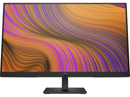 Monitor HP 64W34AA P24h G5 23.8" IPS FHD, HDMI, DisplayPort, VGA (A)