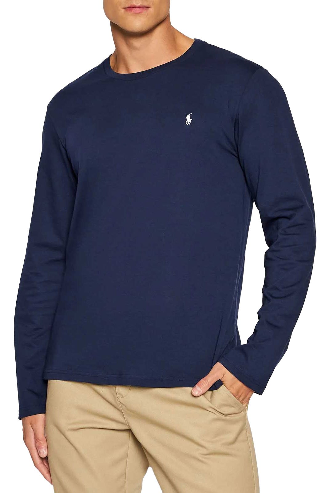 Maglia Ralph Lauren manica lunga