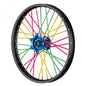 SPOKE COVERS WHEEL COVERS BIKE BICYCLE MOTORBIKE CROSS ENDURO MOTARD | 36 PIECES