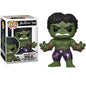 Funko Pop Games Marvel Avengers 629 Hulk Vinyl Action Figure Gamerverse Statue