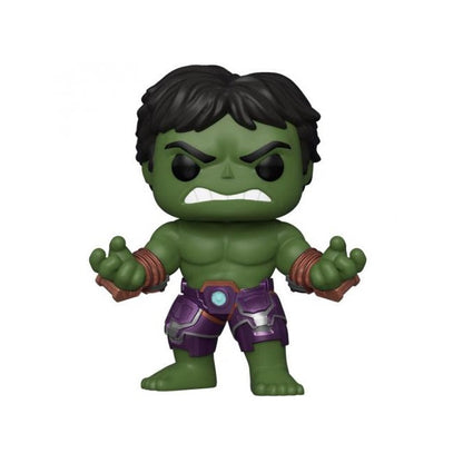 Funko Pop Games Marvel Avengers 629 Hulk Vinyl-Actionfigur Gamerverse Statue