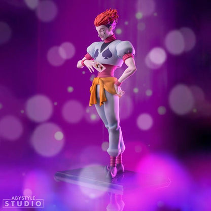 Abystyle - Sfc: Hunter X Hunter 14 "Hisoka" Super Figur Statue 16cm