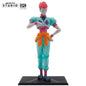 Abystyle - Sfc: Hunter X Hunter 14 "Hisoka" Super Figure Statuetta Statua 16cm