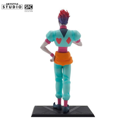 Abystyle - Sfc: Hunter X Hunter 14 "Hisoka" Super Figur Statue 16cm