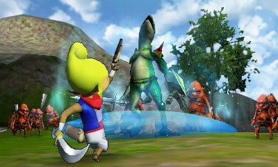 Hyrule Warriors Legends Nintendo 3DS 2DS Videospiel Neu & versiegelt