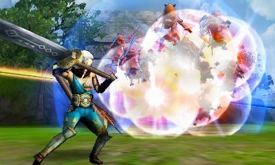 Hyrule Warriors Legends Nintendo 3DS 2DS Videospiel Neu & versiegelt