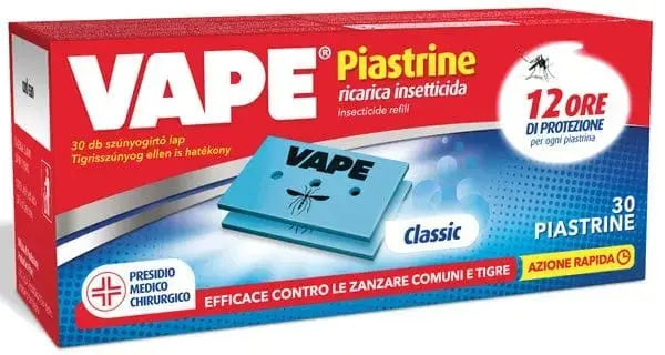 Vape Mat Mücken.30 St. p/i-f-gb 2019649