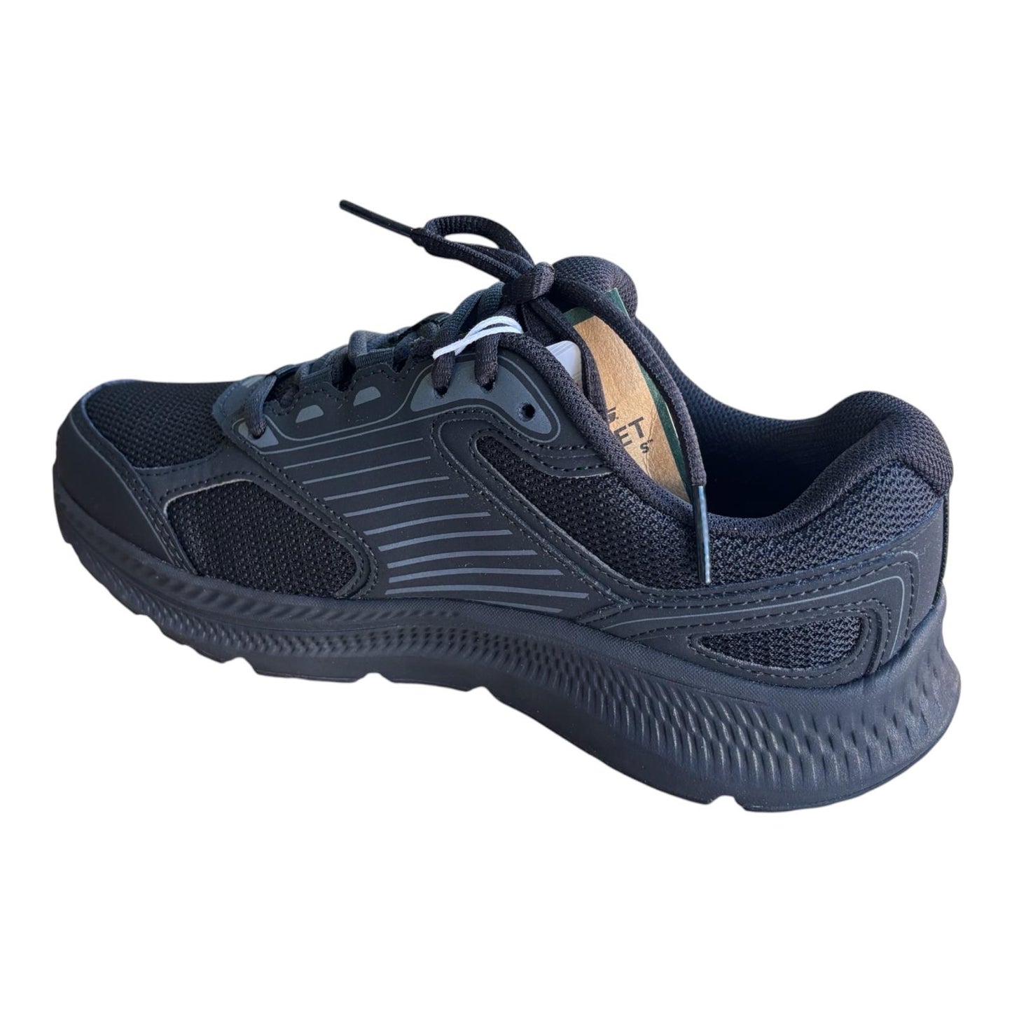 Skechers scarpa running donna GO RUN Consistent™ 2.0 - Advantage 128606/BBK nera