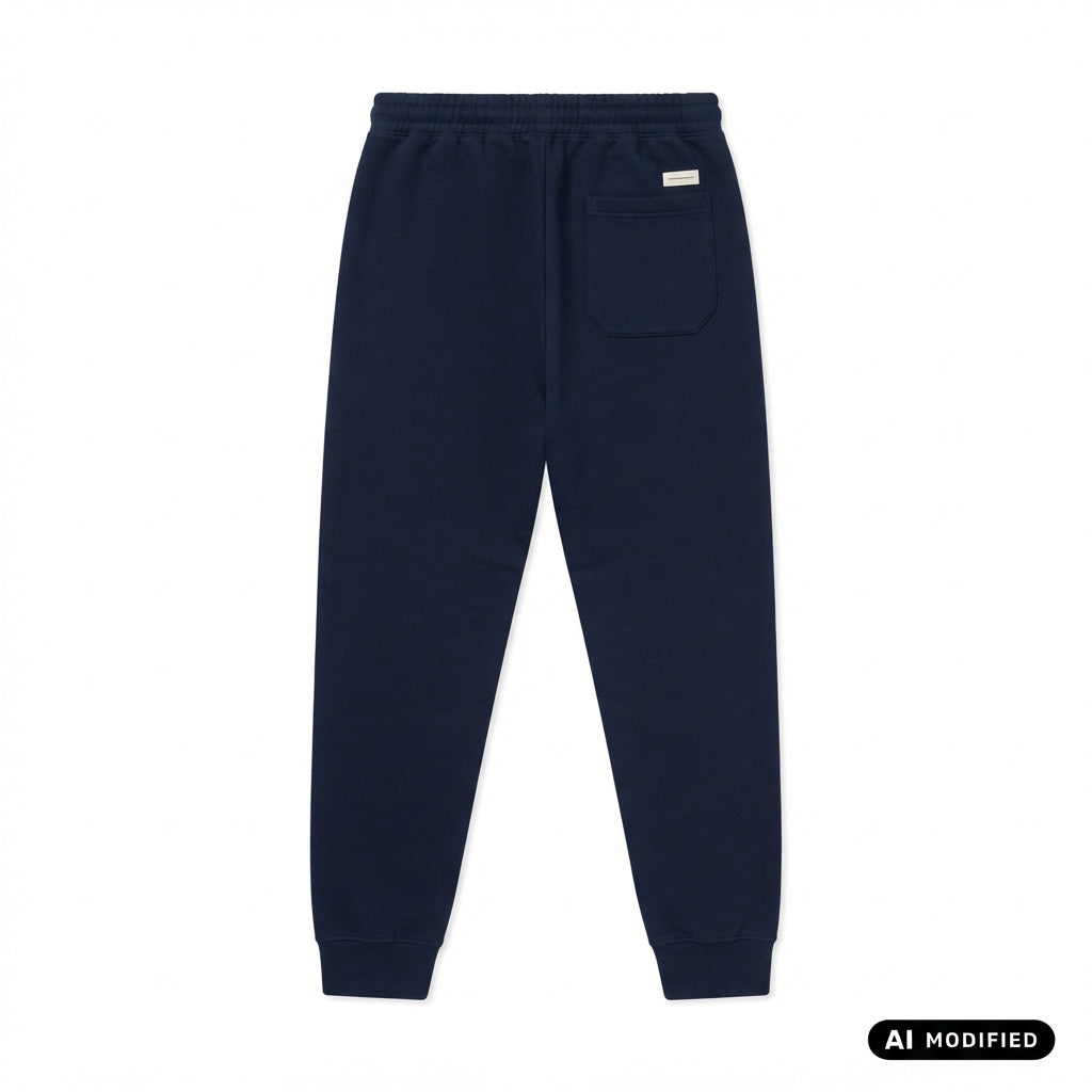 Blauer Walk 26WBLUP01319 007693 888 Uomo Blu - Pantalone in Felpa
