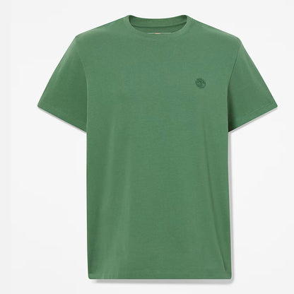 Timberland T-shirt Uomo Dunstan River TB0A2BPR A6Z Verde