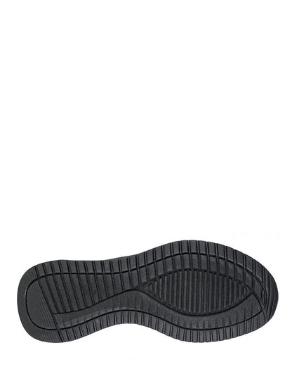 Skechers scarpa sneakers da donna Slip-ins Bob Squad 4 Key Look 117740/BBK nera