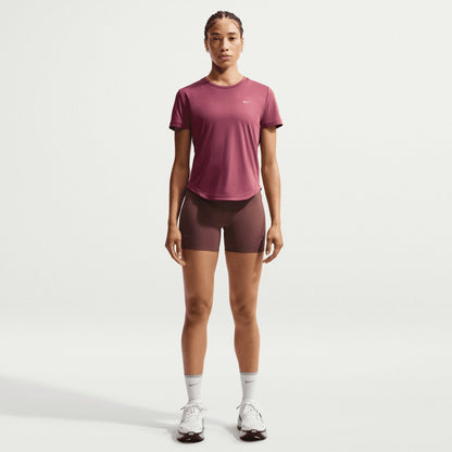 Nike T-shirt Running Donna Tempo Dri-FIT HQ0648-654 Rosa