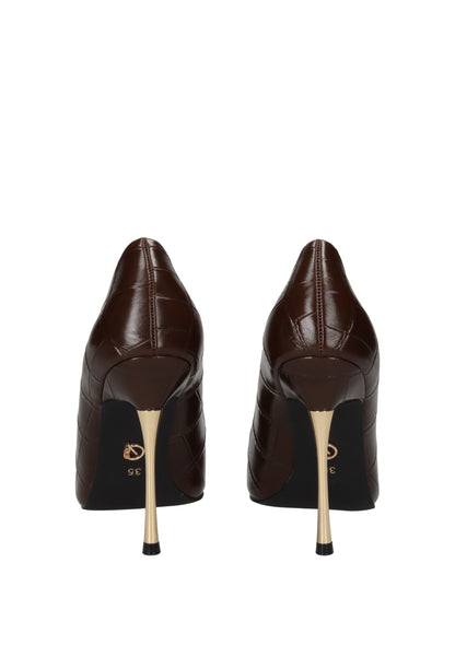 GP846-C Decollete GOLD&GOLD
