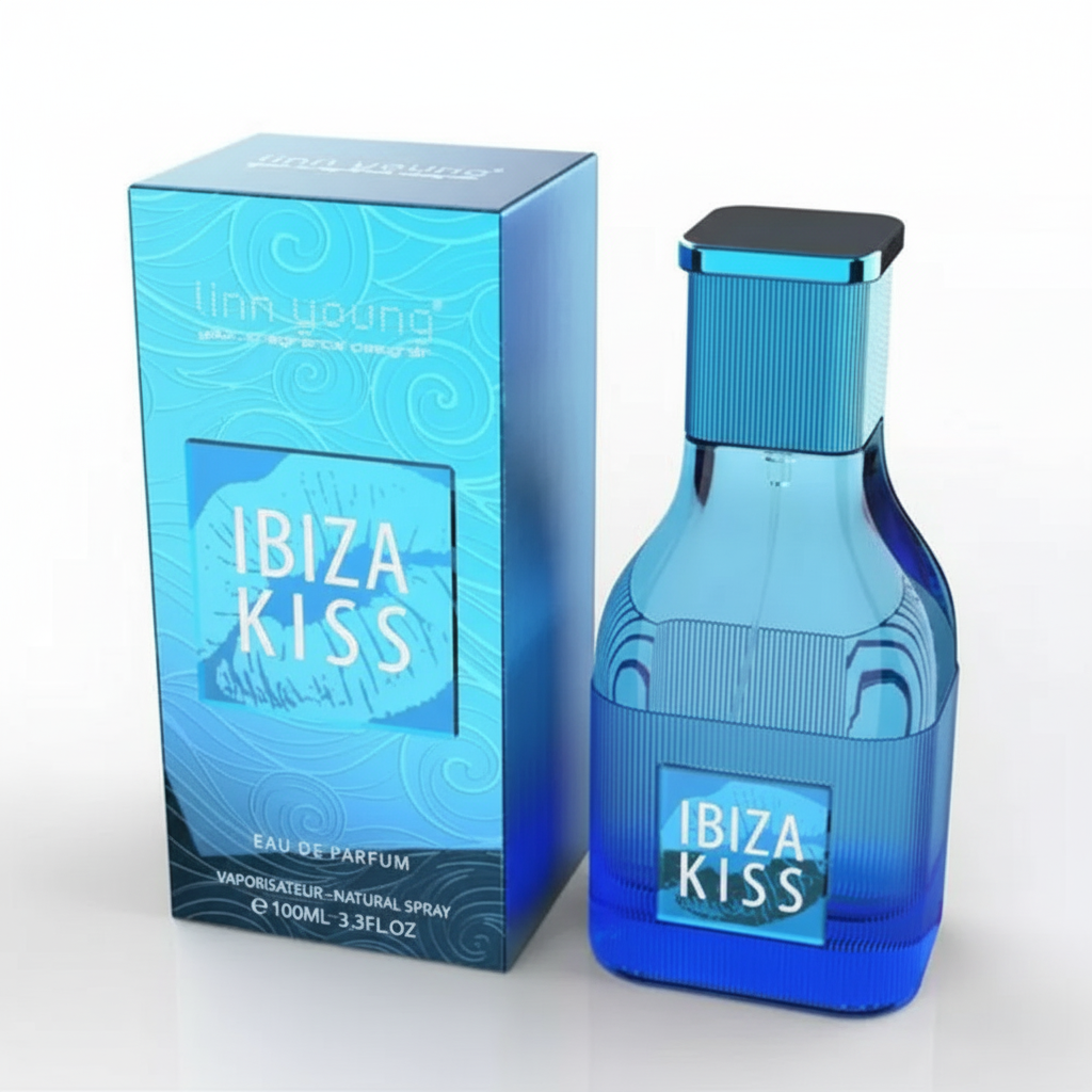 Ibiza Kiss-Eau de Parfum 100ml