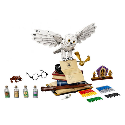 Lego Harry Potter 76391 „Hogwarts Icons“ Sammler-Edition 10+ 3010 Teile