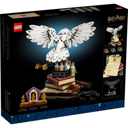 Lego Harry Potter 76391 „Hogwarts Icons“ Sammler-Edition 10+ 3010 Teile