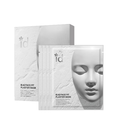 ID.AZ FACE FIT PLASTER MASK (4ea)