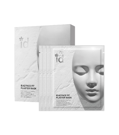 ID.AZ FACE FIT PLASTER MASK (4ea)