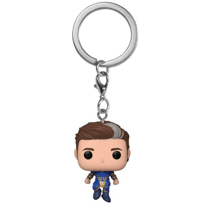 Funko Pop! Keychain Marvel - The Eternals (Ikaris) Pocket Portachiavi Disney