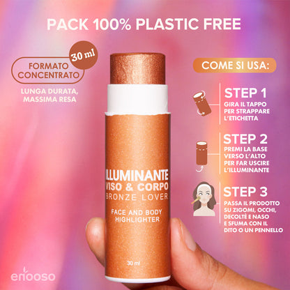 Illuminante in Stick - Bronze Lover