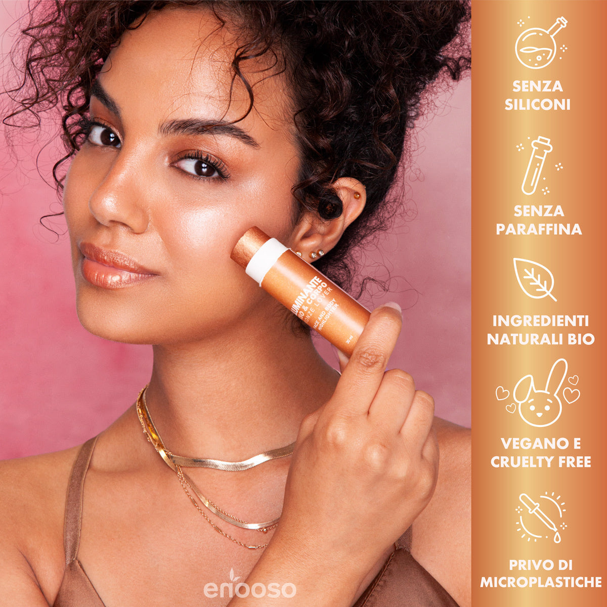 Illuminante in Stick - Bronze Lover