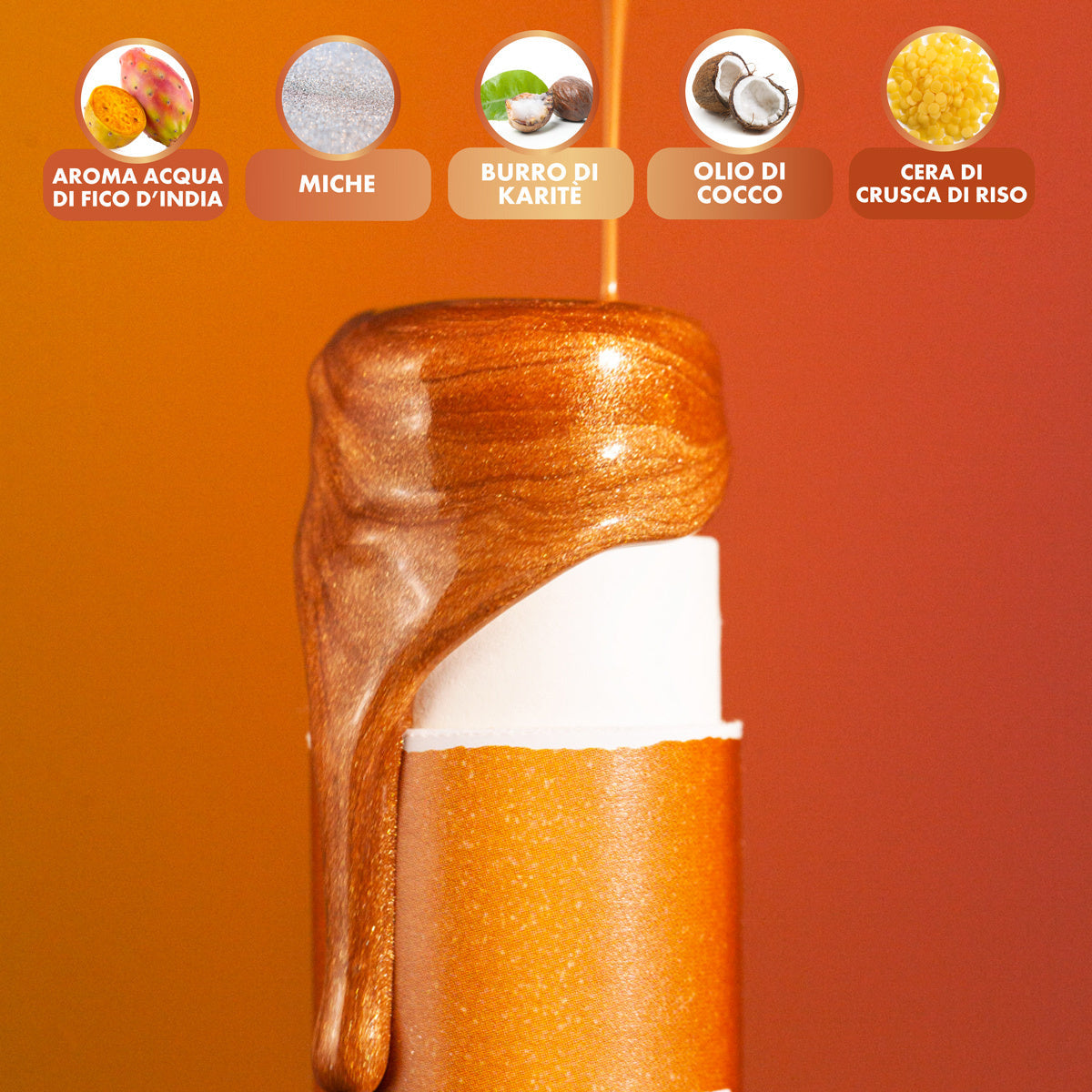 Illuminante in Stick - Bronze Lover