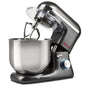 Girmi Stand Mixer 8L 6 Speeds Stainless Steel Bowl 1800W Grey Im46