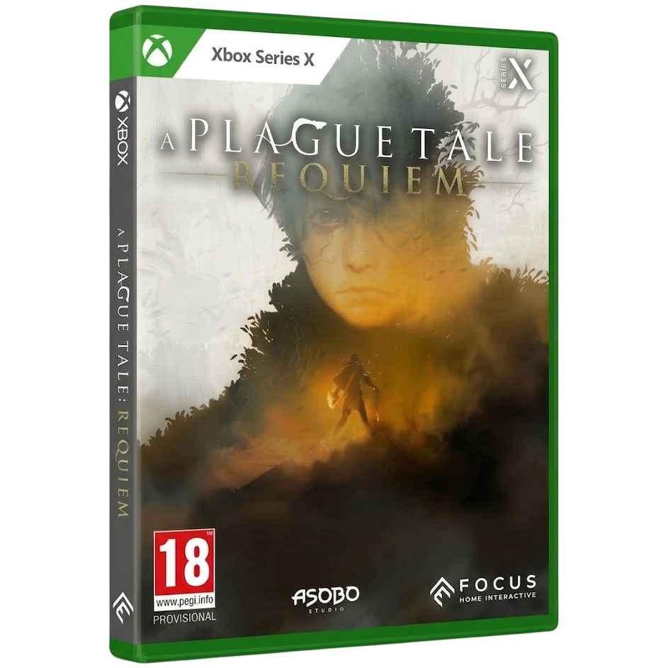 A Plague Tale Requiem Xbox Serie X Videogioco Pal Italiano Nuovo Sigillato