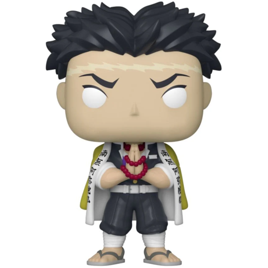Funko Pop! Animation Demon Slayer: Gyomei Himejima (1091) Figure Chase Edition 9cm