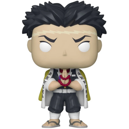 Funko Pop! Animation Demon Slayer: Gyomei Himejima (1091) Figure Chase Edition 9cm