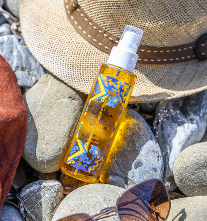 OLIO SOLARE SPRAY