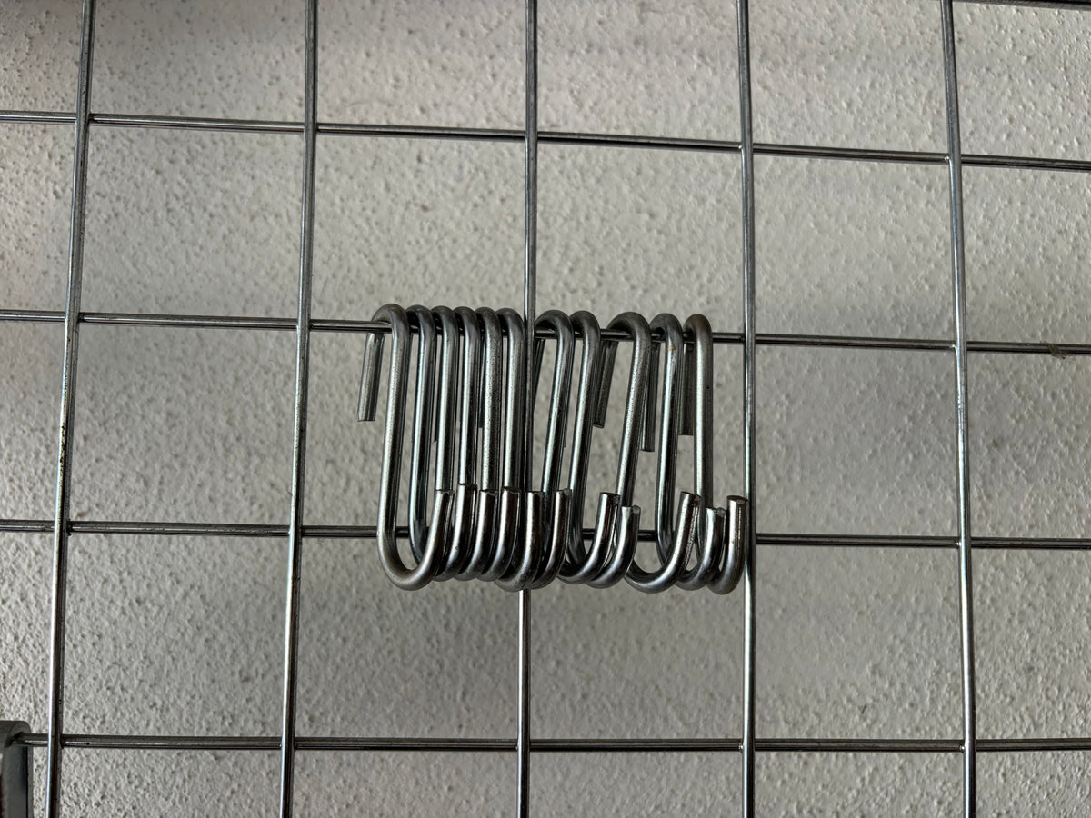 Ganci espositori