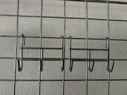 Ganci espositori