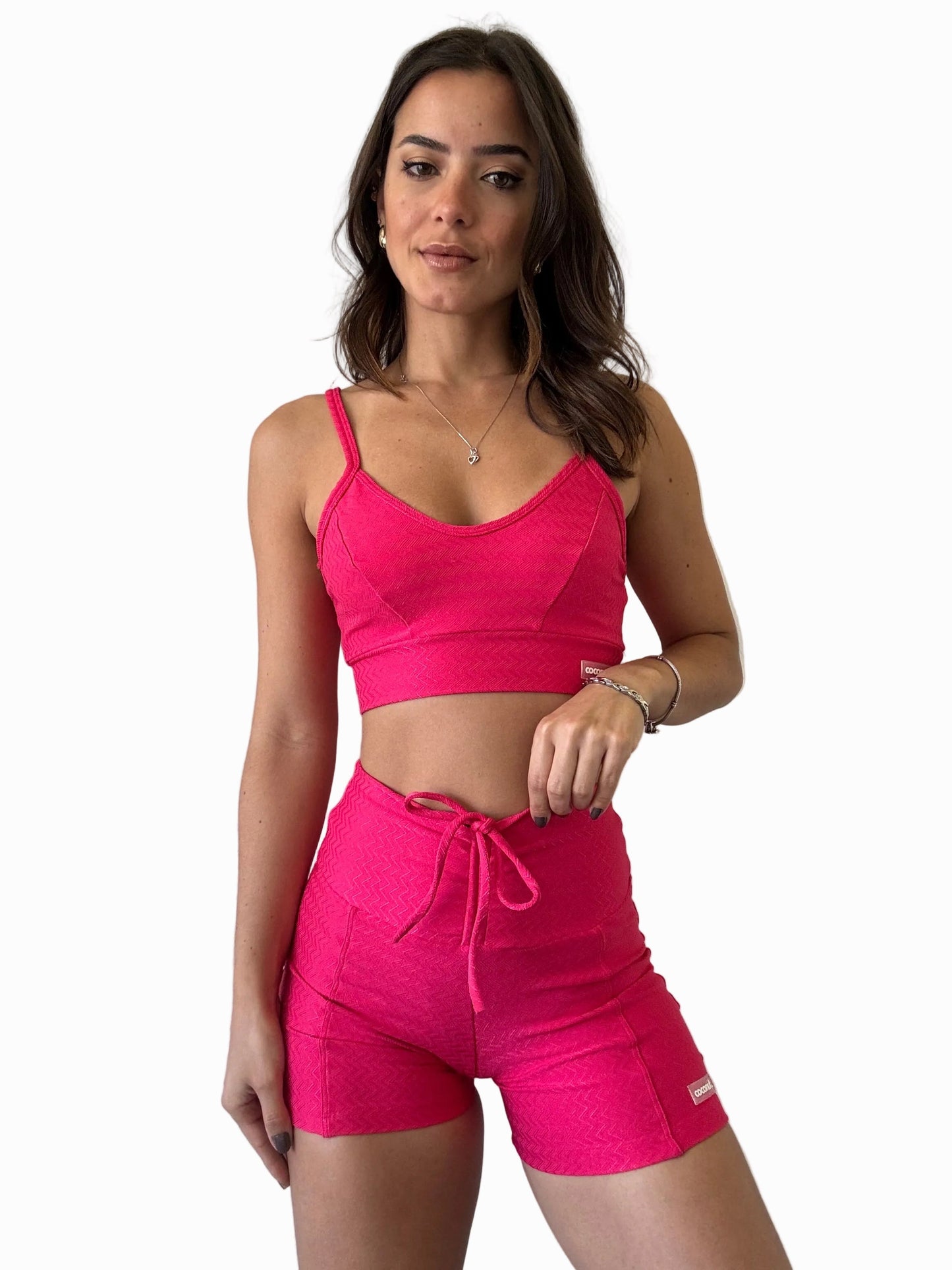 Activewear | Set Copacabana Jacquard – Made in Brazil
