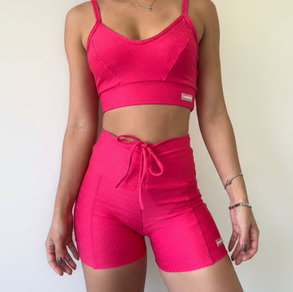 Activewear | Set Copacabana Jacquard – Made in Brazil