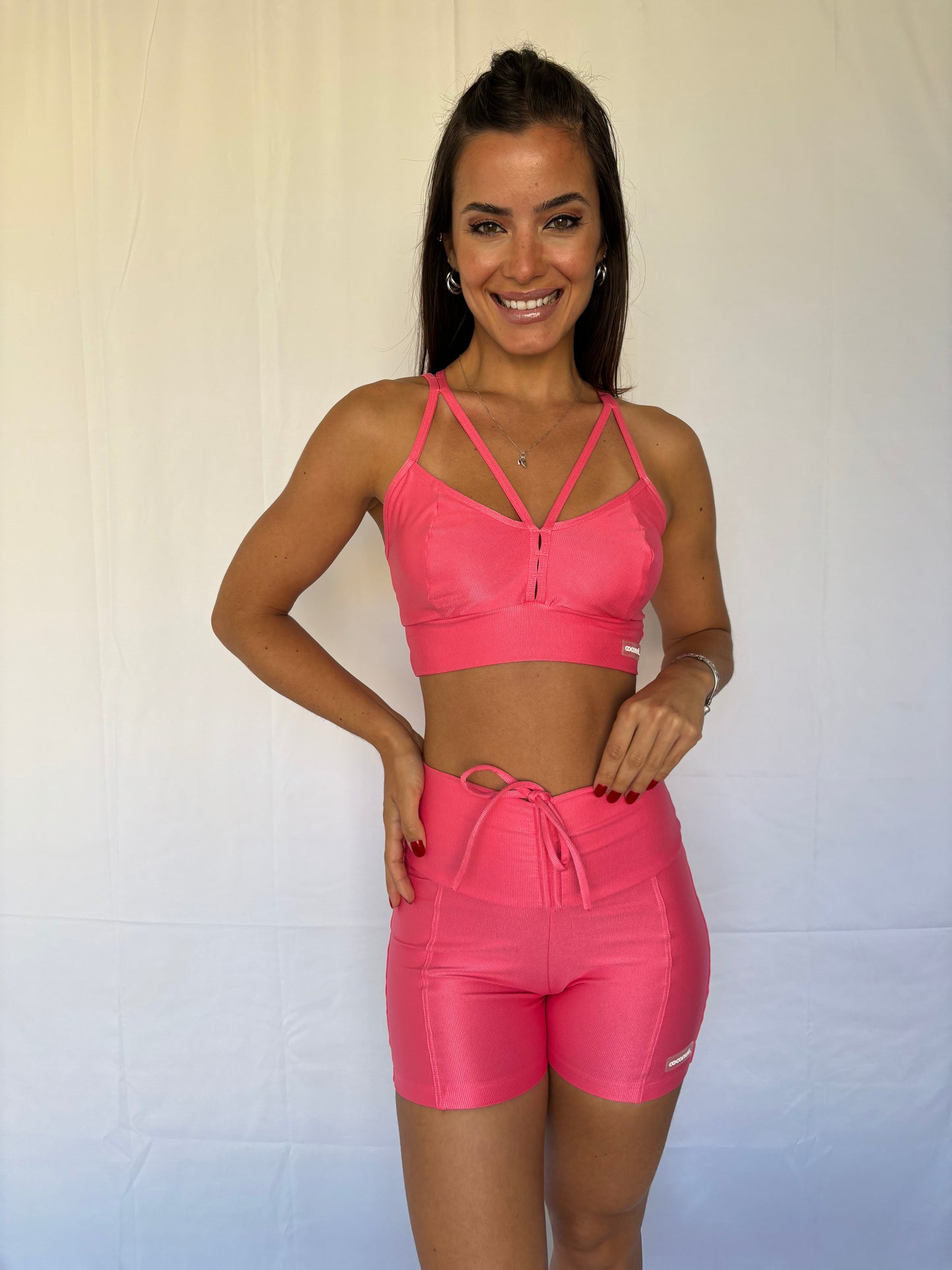 Activewear | Set Ilhabela Vellutato Compressivo – Made in Brazil