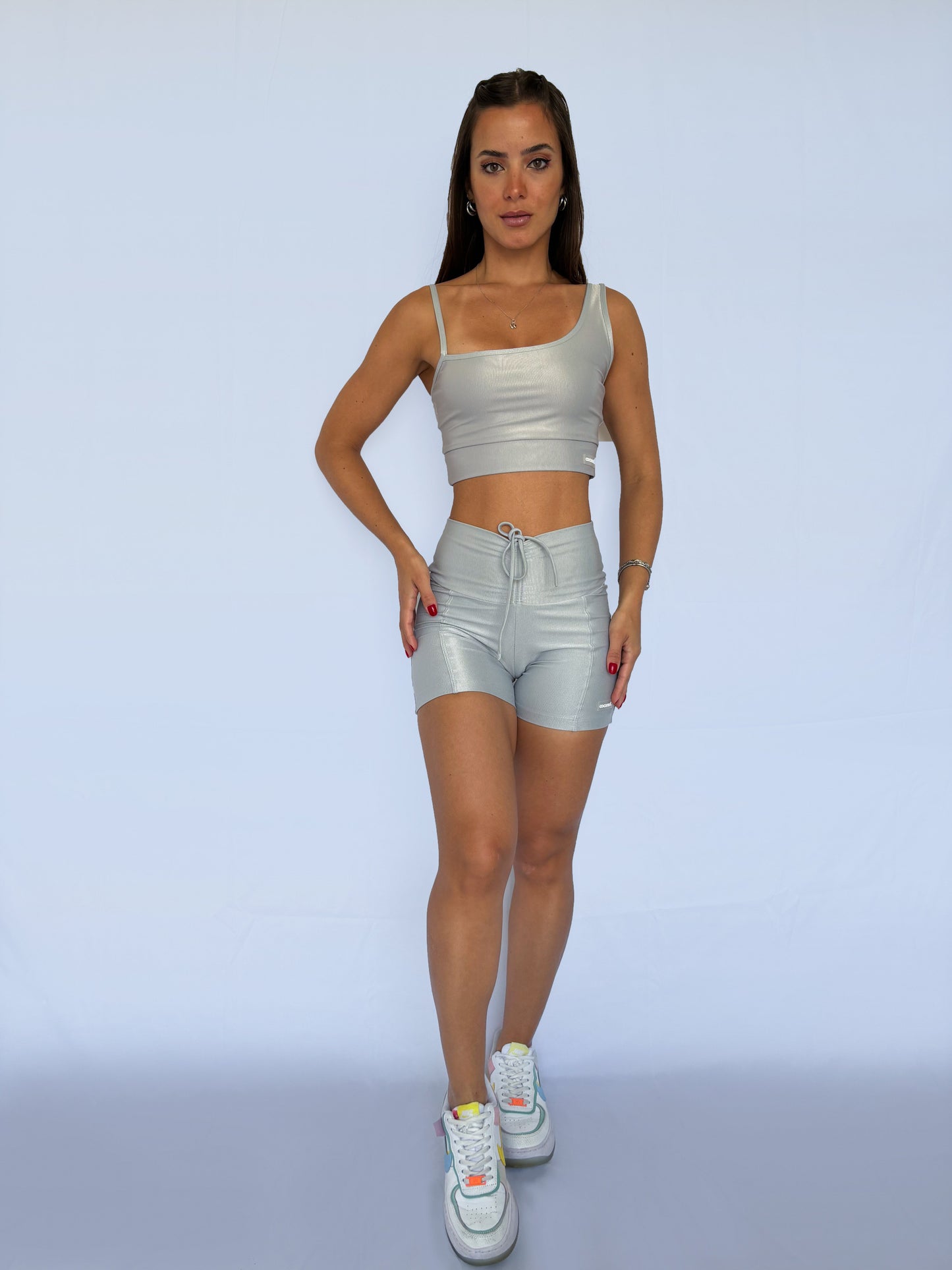 Activewear | Samtig-Kompressionsset Manaus – Hergestellt in Brasilien