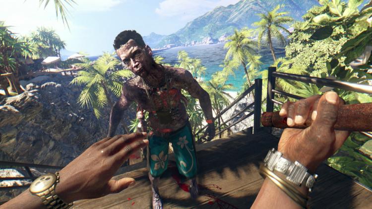 DEAD ISLAND DEFINITIVE COLLECTION PS4 GIOCO EU ITALIANO PLAYSTATION 4 2 PACK