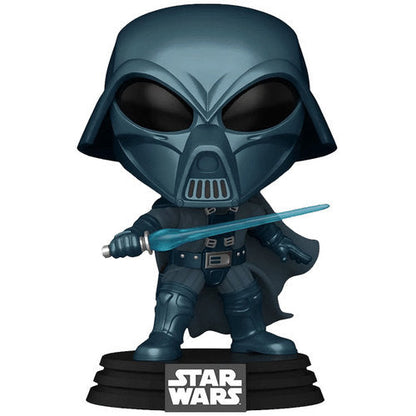 Funko Pop ! Star Wars - (426) Darth Vader Concept Series Vinyl Figure 9cm