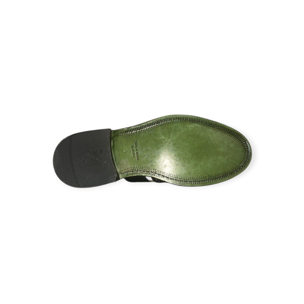 MOCASSINO MARRONE