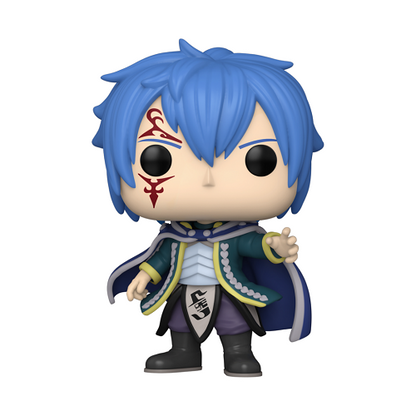 Funko Pop Fairy Tail – Jellal Fernandes (1047) Pop Vinyl Animationsfigur Manga