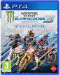 MONSTER ENERGY SUPERCROSS THE OFFICIAL VIDEOGAME 3 PS4 ITALIAN VIDEO GAME NEW