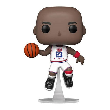 Funko Pop ! Nba All-Stars - (137) Michael Jordan 1988 ASG 9Cm Mj Usa