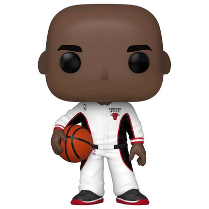 Funko Pop! NBA Basketball (84) – Michael Jordan Warm-Up Bulls Special MJ 9cm