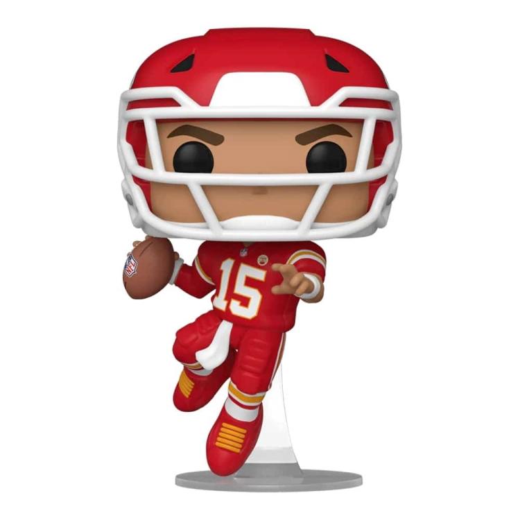 Funko Pop! Football NFL Chiefs (303) Patrick Mahomes Special Edition Figur 9cm