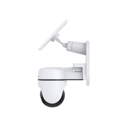 Tapo C630 KIT Telecamera WiFi Esterno 3K 5MP Senza Fili con Pannello Solare, 360° PTZ