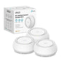 Deco BE65-PoE Sistema Mesh Wi-Fi 7 Tri-Band BE9300Mbps, 2 Porte 5Gbps, Supporto PoE, 3pz